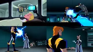 Legion Of Superheroes - Lightning Lad Seeks Vengeance While Phantom Girl Helps Him Find Justice 