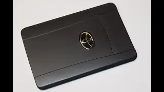 2024+ Toyota Tacoma / 4Runner Smart Card Key Battery Replacement - EASY DIY