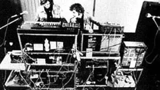 Seesselberg - Der D&uuml;sseldorfer Kunsthalle ( 1971 Industrial /Experimental-Abstract Noise) )