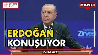 #CANLI | Cumhurbaşkanı Erdoğan, Kabine Toplantısı'nın ardından açıklamalarda bulunuyor