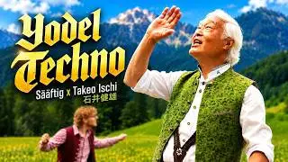 Sääftig x Takeo Ischi - YODEL TECHNO (Musikvideo)