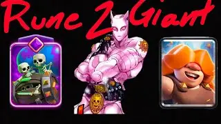 KILLER RUNE GIANT QUEEN DECK 2 
