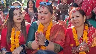 हेटौडेलाई बनाउँछु काभ्रेली। Reena Bishta Vs Samir Thapa। Hetaudelai Banauxu Kavreli -2025