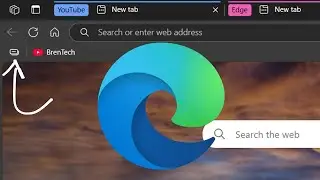 Edge Just Got a NEW Tab Groups Button! Here's How to REMOVE It!