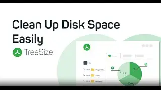 Clean Up Disk Space Easily with TreeSize | Windows