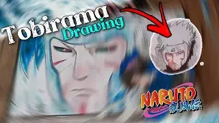 Drawing - Tobirama Senju | Second hokage (Collab Hokages) [Naruto Shippuden] - Anthony Ryan arts