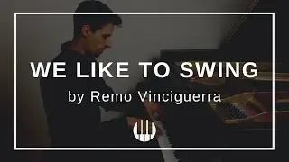 We like to swing by Remo Vinciguerra