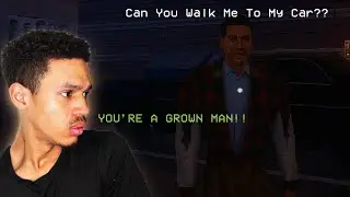 MY HOMIE ASKED ME TO PET SIT HIS DOG WHICH WAS REALLY AN ALIEN [Three Random Games 1]