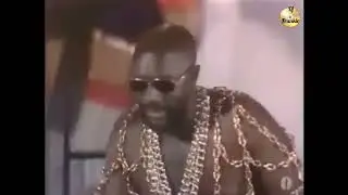 ISAAC HAYES 