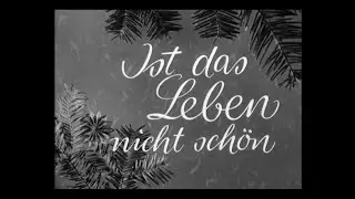 &bdquo;Ist das Leben nicht sch&ouml;n&ldquo; &ndash; Weihnachtsfilm, 1946 (dt. Trailer/Ausschnitt)
