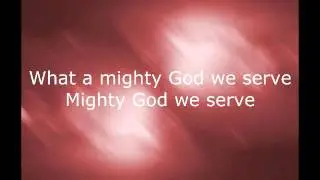 Lord You're Mighty