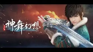 Tofer Plays: Faith of Danschant EP 1 -Chinese Wuxia RPG-