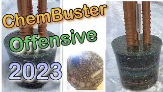 Auftakt ChemBuster Offensive 2023