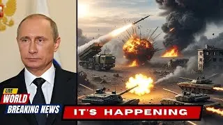 RUSSIA just SHOCKED the WORLD with what they&rsquo;re BUILDING #RussiaTech #MilitaryInnovation #future #ai