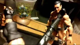 UEW WORLD TITLE RUMBLE part 1