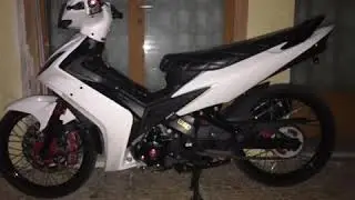 Yamaha crypton X project