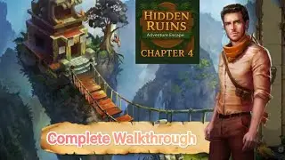 Hidden Ruins Chapter 4 | AE Mysteries Games | Haiku Games | Gवन Gaming
