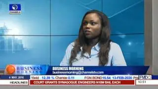 Business Morning: Focus On Lagos Housing Market