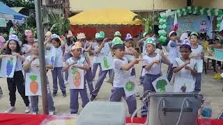 MBCA Nutrition Montb Celebration 2025 (Grade 4)