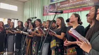 KCBC CHURCH CHOIR(AT THE CROSS)❤️