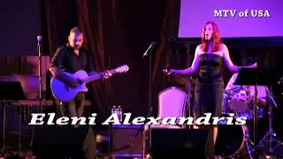 stelios Dionisiou Harrys Varthakouris part 1,Macedonian TV of USA,Elias Neofytides, Go Funky Mankey