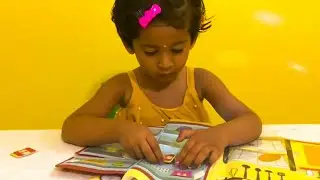 Magic Crate Unboxing | What is in Magic Crate | Parenting with Magic Crate