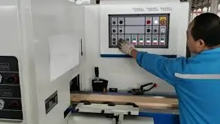 Top 10 Four Side Moulder for cladding panel.