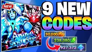 🔥 *NEW* ALL CODES IN ANIME LAST STAND ROBLOX AUGUST 2026 ✅ WORKING ANIME LAST STAND CODES!