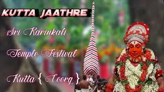 Kuttathamma Temple festival kutta (coorg)