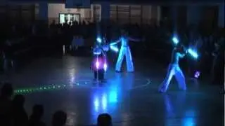 MAGNIS - Fireshow, Lightshow & UVshow