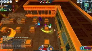 Spiral Knights Gameplay - Free To Play