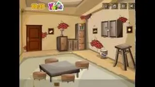The Unfixed Living Room Escape Game