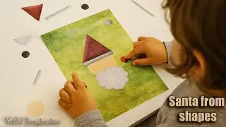 Kids DIY Project. What can we do with multiple shapes?
