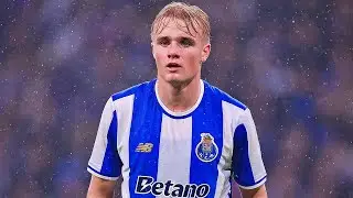Victor Froholdt is a Brilliant at Porto⚡