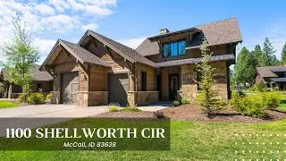 Mountain Retreat at 1100 Shellworth Cir, McCall, ID 83638