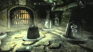[SKYRIM] Puzzle Guide - Saarthal Ruins & the Second Set of Symbol Pillars/Mouths