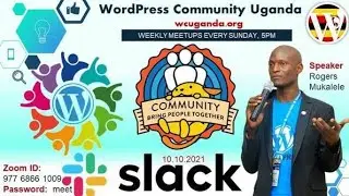 Connecting with the WordPress team and community through Slack