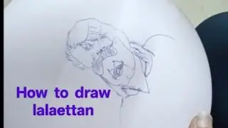 How  to draw  lalaettan #mohanlal #draw #drawing #drawingtutorial #drawingforkids 