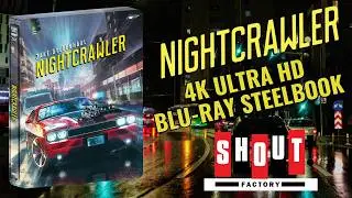 &laquo;Ночной ползун&raquo; (ShoutFactory) 4K Ultra HD + Blu-ray, ограниченное издание в стальном боксе.