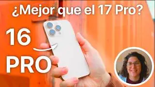 iPhone 16 Pro en 2025 🚀 ¿Aún vale la pena frente al iPhone 17?