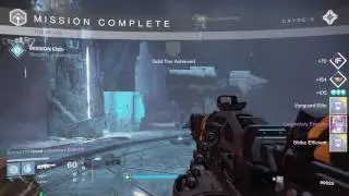 Destiny competitive spirit book completed