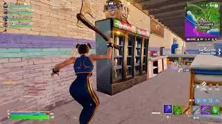 Fortnite Squads-Reload Ranked Unreal  Chapter 6 [BATTLE ROYALE]CONTROLLER PC