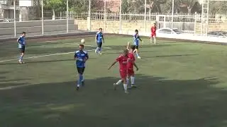 Sports zone vs Shabab Srifa Highlights (4-4)