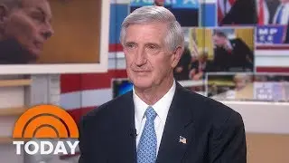 Gen. John Kelly Should Show Trump The &lsquo;Value Of Discipline,&rsquo; Andy Card Says | TODAY