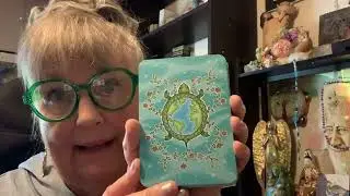 HAY HOUSE CARD DECK CLUB - WINTER 2024