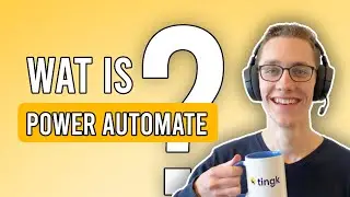 Wat is Microsoft Power Automate?