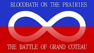 Trench Warfare On The Prairies: The Metis - Seven Fire Council War And The Battle Of Grand Coteau