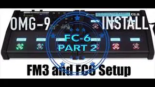 FRACTAL FC-6 PART 2