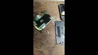Lava A72  Charging Port  change