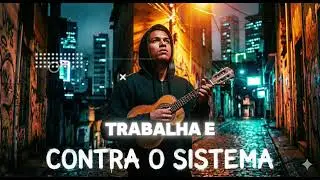 Contra o Sistema (Deus & Família) - | Pagotrap Motivacional 🚀⚖️ #musica2026 #lançamento 